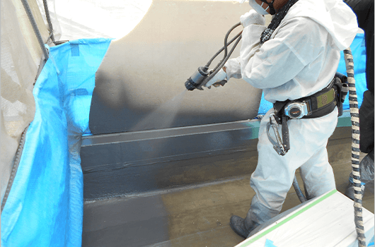 ポリウレア樹脂